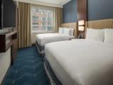 2 Bedrooms Quadruple Suite
