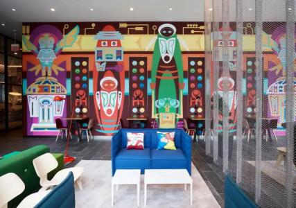 citizenM Seattle South Lake Union - 13
