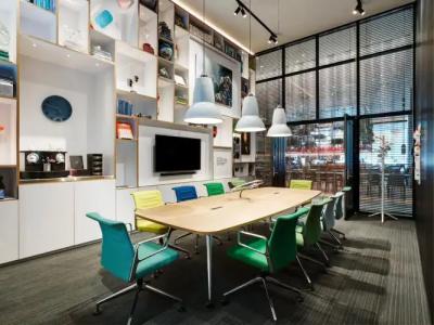citizenM Seattle South Lake Union - 19