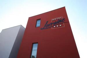 Lorraine Hotel Nancy Ouest - Laxou, Nancy