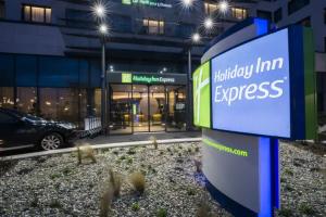 Holiday Inn Express - Paris - CDG Airport, an IHG Hotel, Roissy