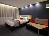 Standard Airport view Sigle Sofa Bed Double room