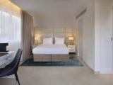 Deluxe room with pool view