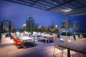 TownePlace Suites by Marriott Downtown/Canal Street