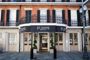 voco St James Hotel, an IHG hotel