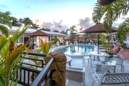 Green Seas Motel - 18