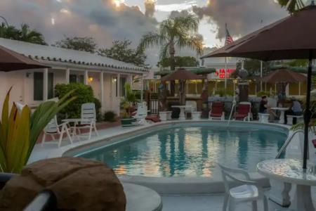 Green Seas Motel - 12