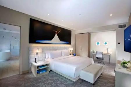 HALL Arts Dallas, Curio Collection by Hilton - 104