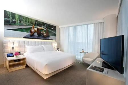 HALL Arts Dallas, Curio Collection by Hilton - 52