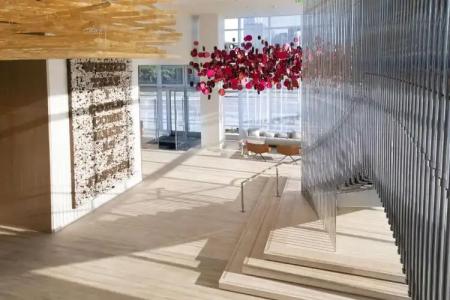 HALL Arts Dallas, Curio Collection by Hilton - 16