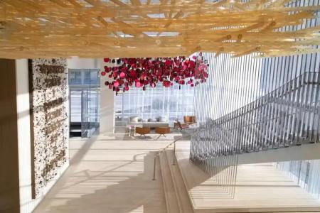 HALL Arts Dallas, Curio Collection by Hilton - 14