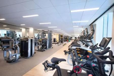 HALL Arts Dallas, Curio Collection by Hilton - 21