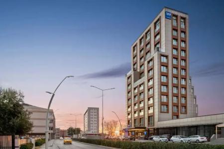 Tryp by Wyndham Istanbul Topkapi - 24