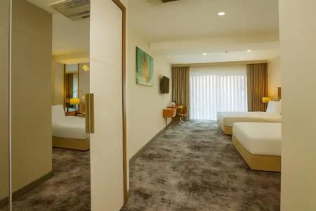Tryp by Wyndham Istanbul Topkapi - 116