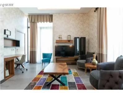 Tryp by Wyndham Istanbul Topkapi - 125