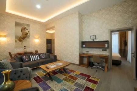 Tryp by Wyndham Istanbul Topkapi - 19