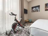 Fitness Double room