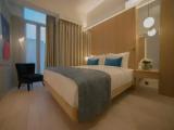 Standard Double room with city view