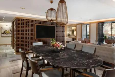 JW Marriott Istanbul Bosphorus - 136