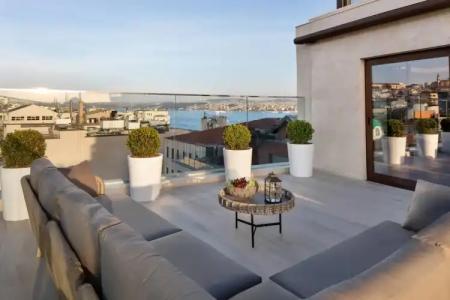 JW Marriott Istanbul Bosphorus - 138