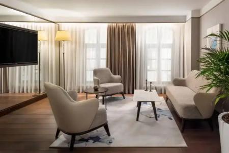 JW Marriott Istanbul Bosphorus - 127