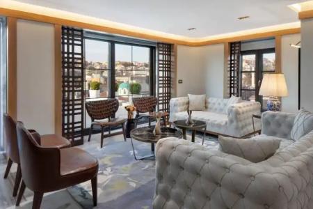 JW Marriott Istanbul Bosphorus - 131