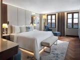1 Bedroom Double Suite with Bosphorus view
