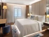 Deluxe Double room with city view
