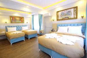 Hira Hotel, Istanbul