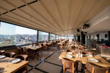 BVS Bosphorus Pera - 29