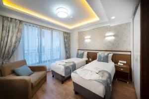 Lika Hotel, Istanbul