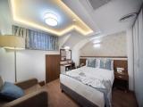Economy Double Basement room