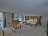 Presidential Suite with balcony and with sea view