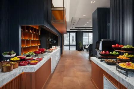 Deltas by Marriott Istanbul Vadi - 9