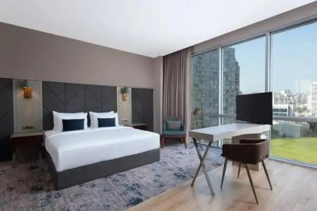 Deltas by Marriott Istanbul Vadi - 27