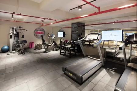 Deltas by Marriott Istanbul Vadi - 20