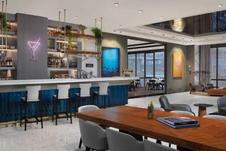 Deltas by Marriott Istanbul Vadi - 6