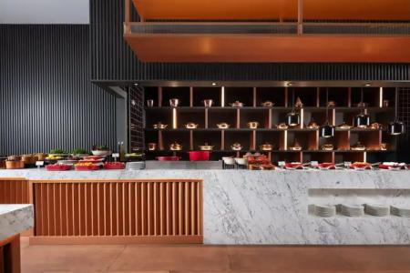 Deltas by Marriott Istanbul Vadi - 10