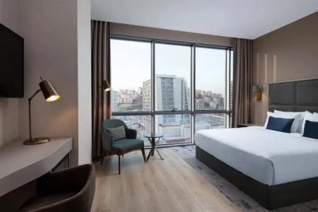 Deltas by Marriott Istanbul Vadi - 0