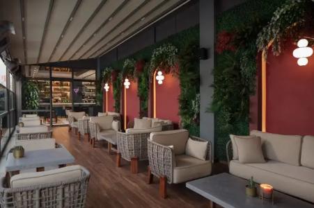 Deltas by Marriott Istanbul Vadi - 15