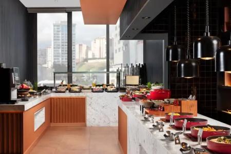 Deltas by Marriott Istanbul Vadi - 8