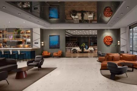 Deltas by Marriott Istanbul Vadi - 4