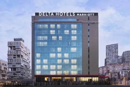 Deltas by Marriott Istanbul Kagithane