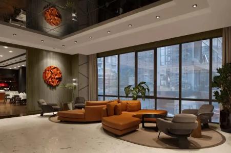 Deltas by Marriott Istanbul Vadi - 3