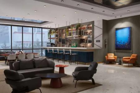 Deltas by Marriott Istanbul Vadi - 5