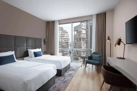 Deltas by Marriott Istanbul Vadi - 22