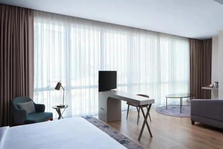 Deltas by Marriott Istanbul Vadi - 29