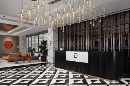 Deltas by Marriott Istanbul Vadi - 2