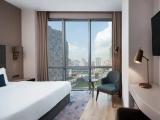 Deluxe Double room with view