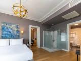 Double Junior Suite with balcony and with city view